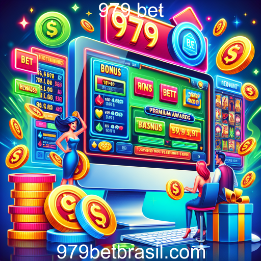 Explore a Categoria Bônus no 979 Bet: Oportunidades e Apostas