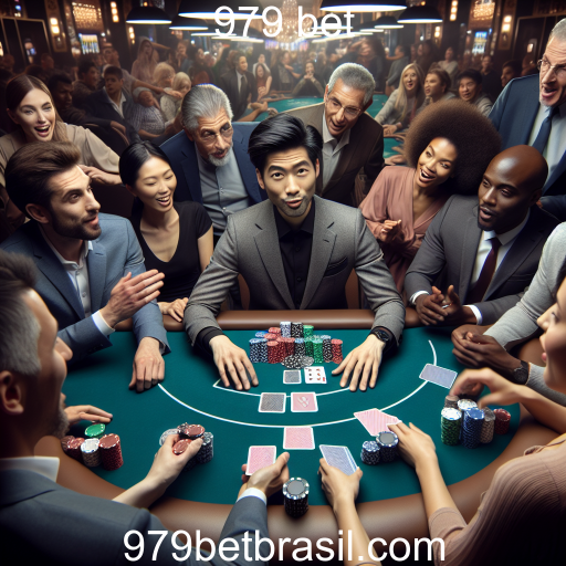 A Categoria 'Ao Vivo' no 979 Bet: Uma Nova Era de Jogos Interativos